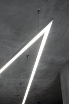 Akzentbeleuchtung mit LED-Leisten für Decken